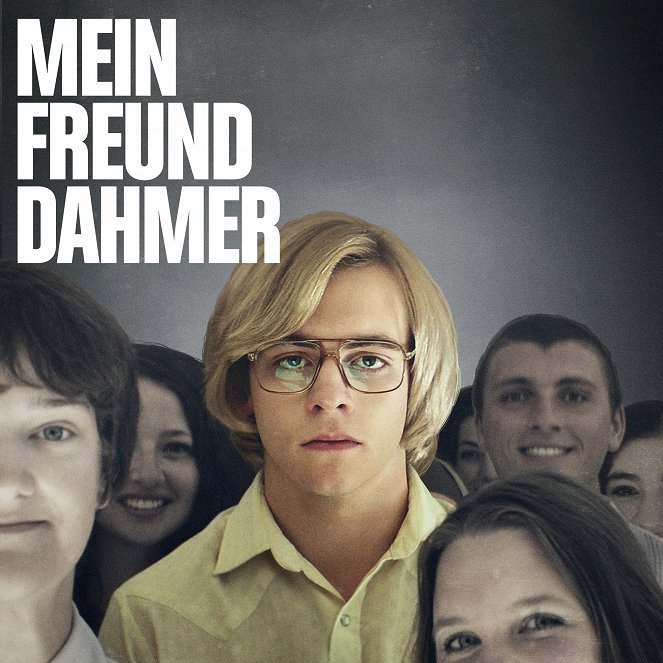 Mein Freund Dahmer - Plakate