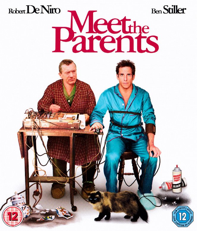 Meet the Parents - Posters