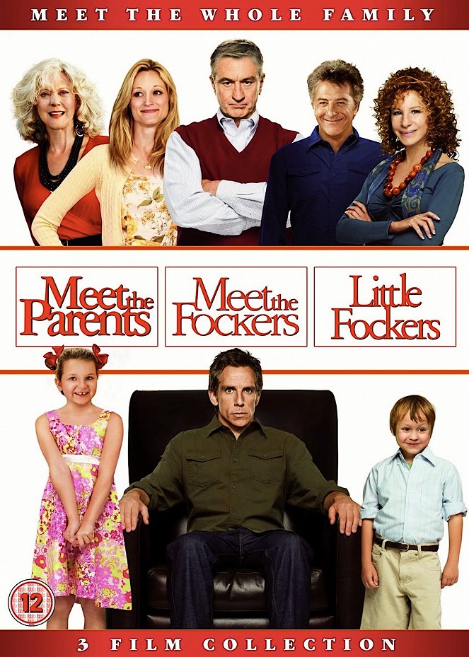 Meet the Fockers - Posters