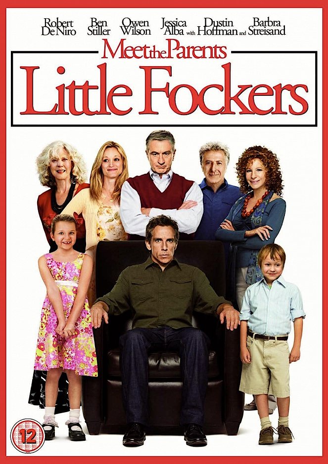 Meet the Parents: Little Fockers - Posters