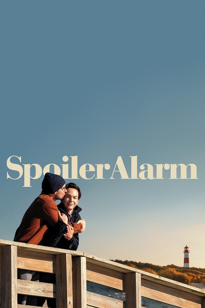 Spoiler Alarm - Plakate