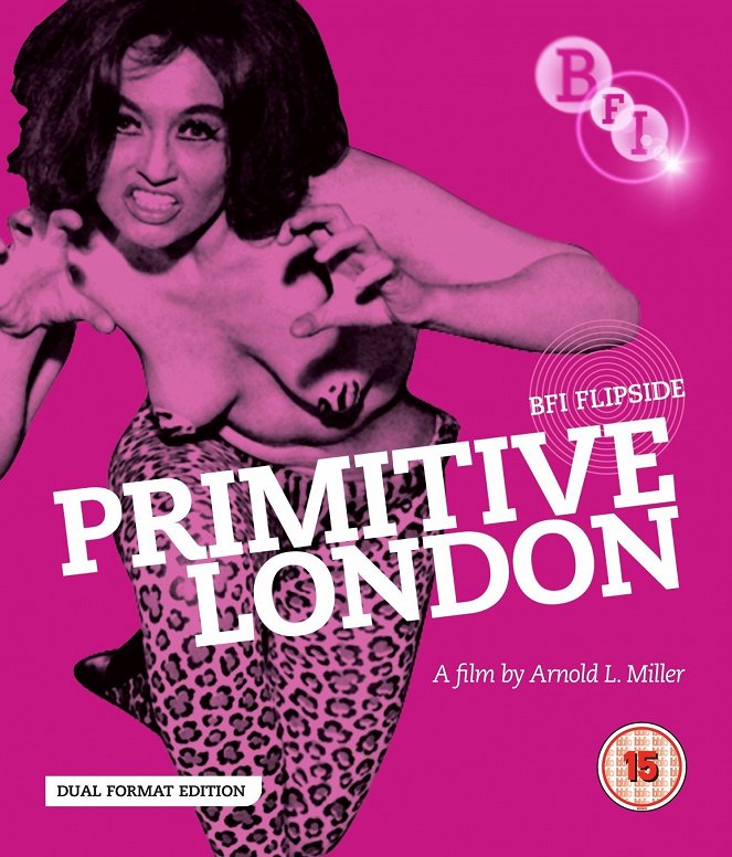 Primitive London - Plakaty