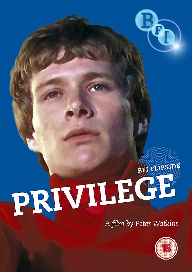 Privilege - Posters
