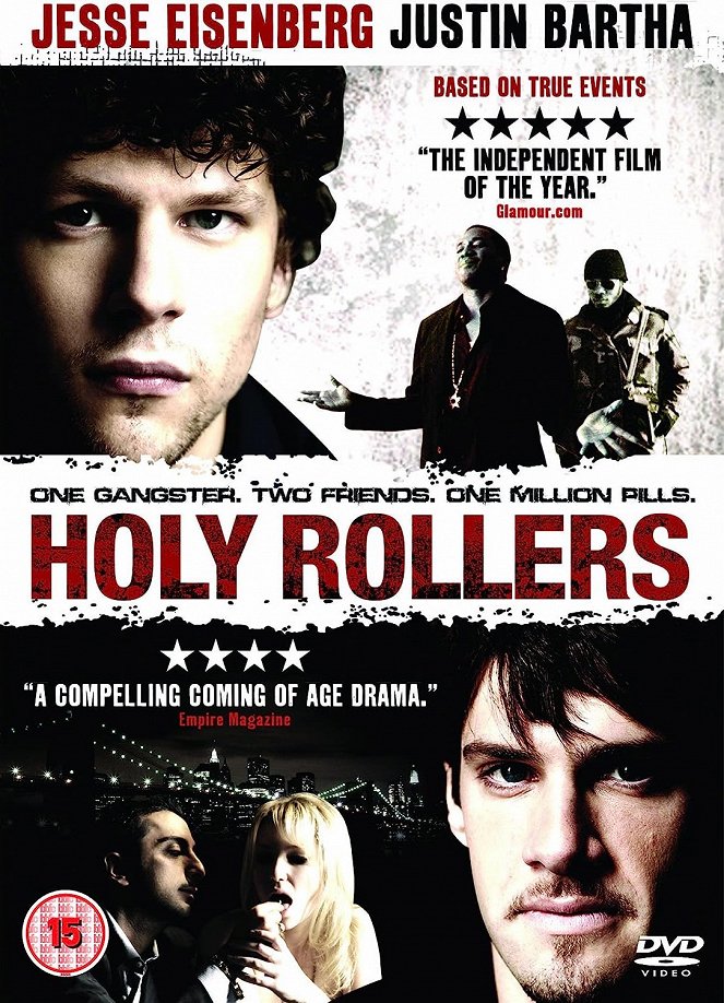 Holy Rollers - Posters