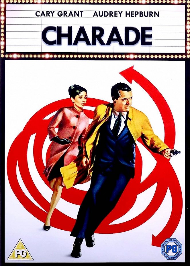 Charade - Posters