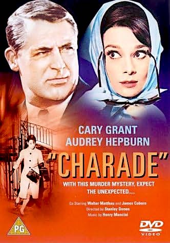 Charade - Posters