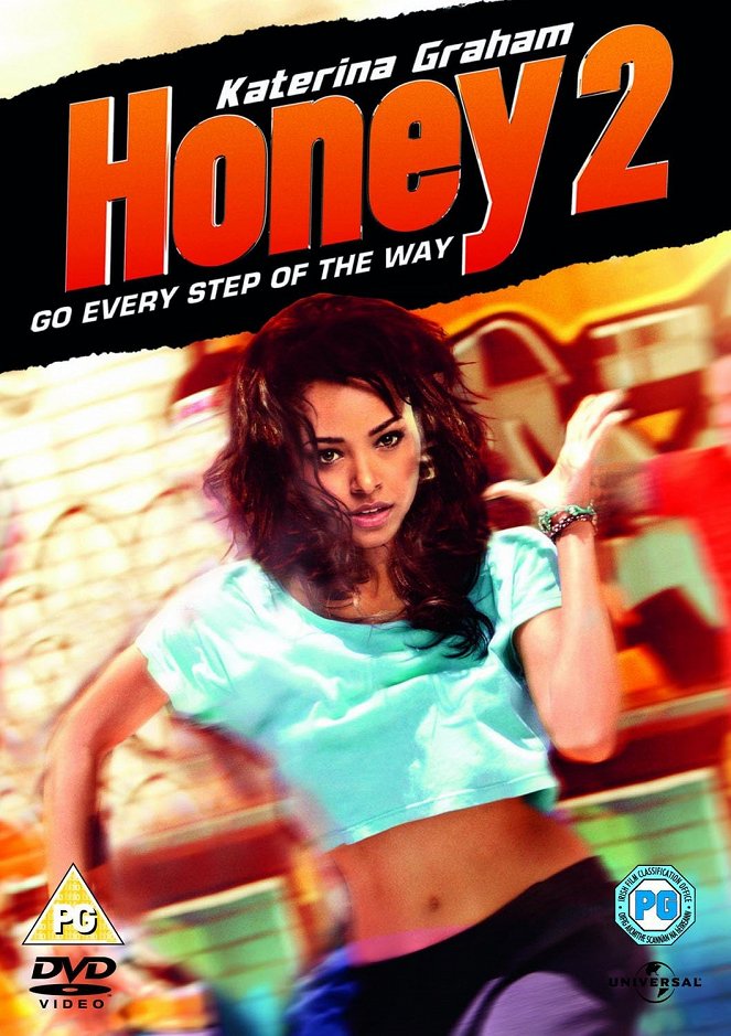 Honey 2 - Posters