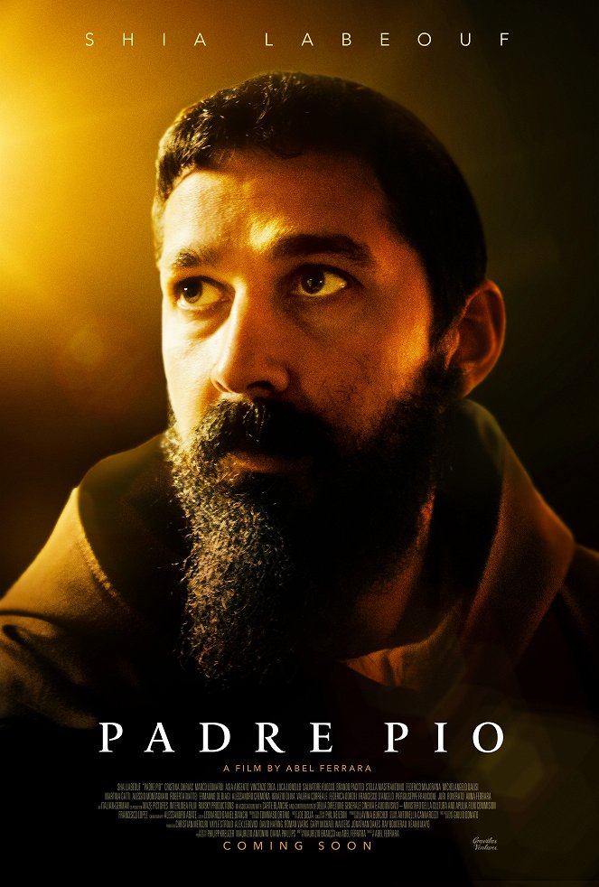 Padre Pio - Posters