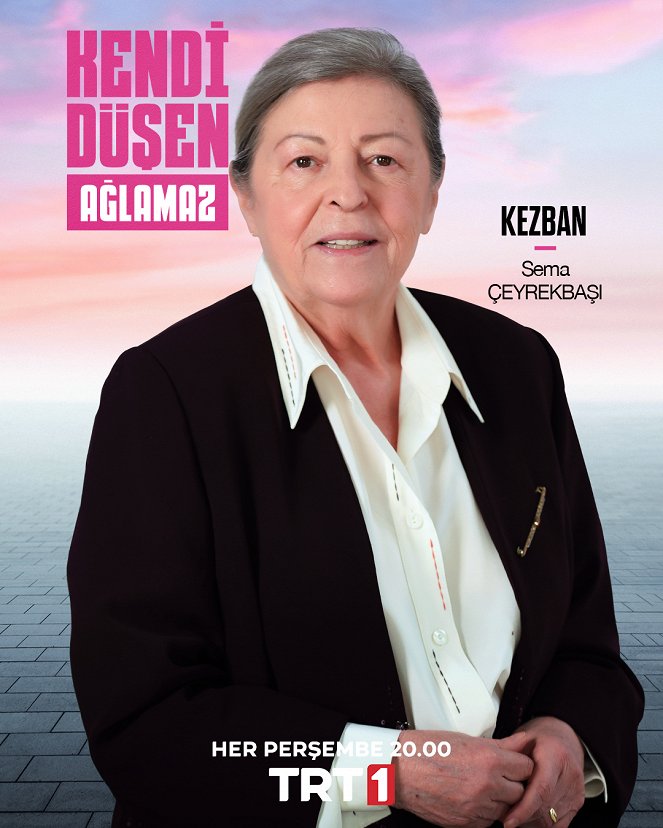 Kendi Düşen Ağlamaz - Plakate