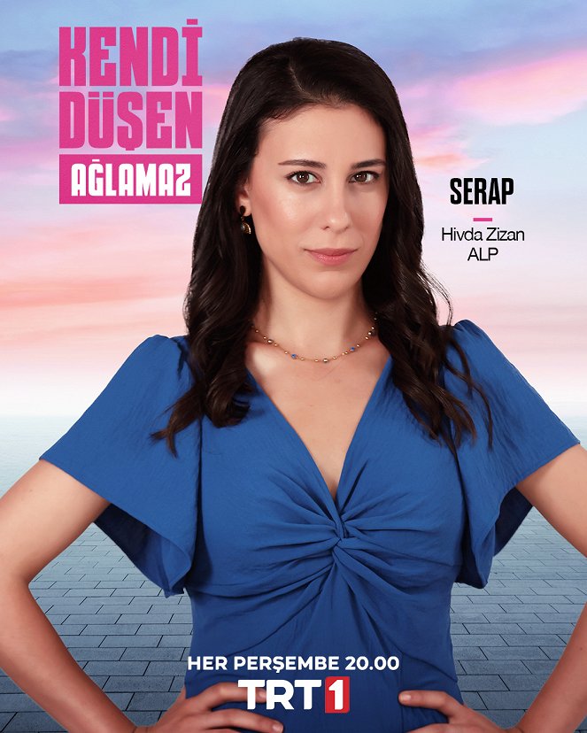 Kendi Düşen Ağlamaz - Plakate