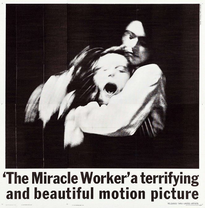 The Miracle Worker - Posters
