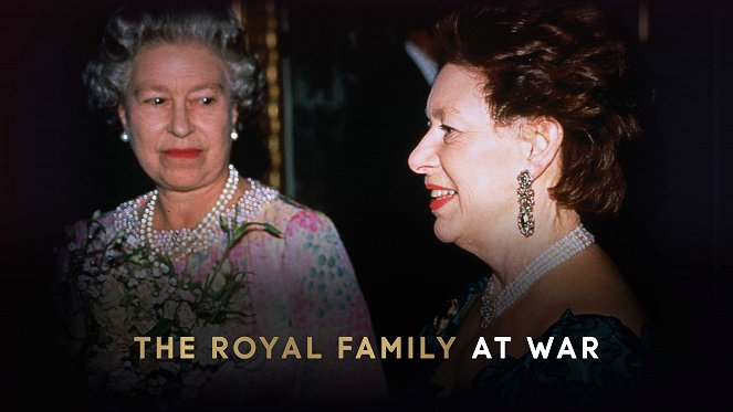 The Royal Family at War - Plakate