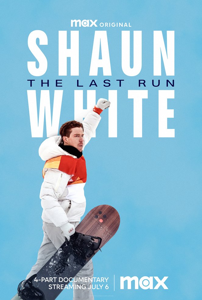 Shaun White: The Last Run - Cartazes