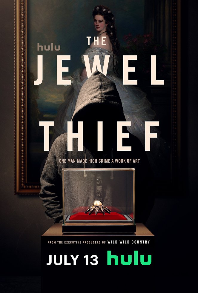 The Jewel Thief - Cartazes