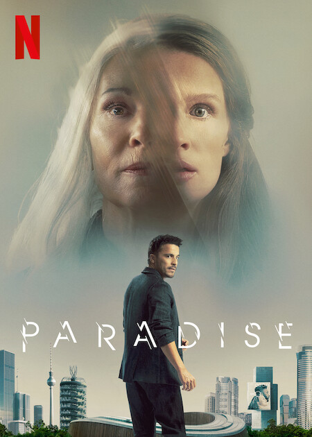 Paradise - Affiches
