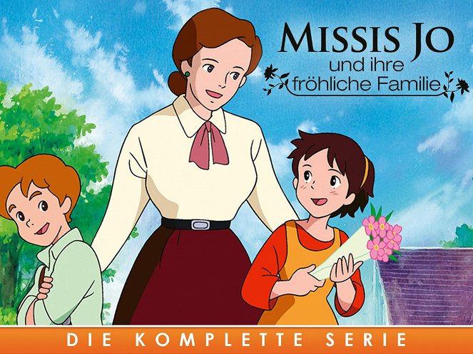 Missis Jo und ihre fröhliche Familie - Plakate