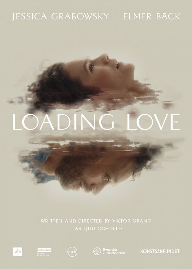 Loading Love - Cartazes
