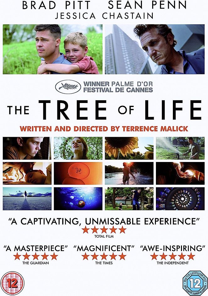The Tree of Life - Posters