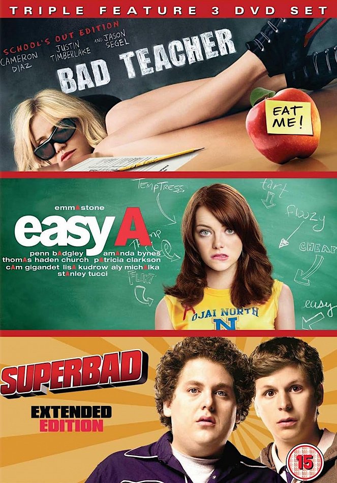 Superbad - Posters