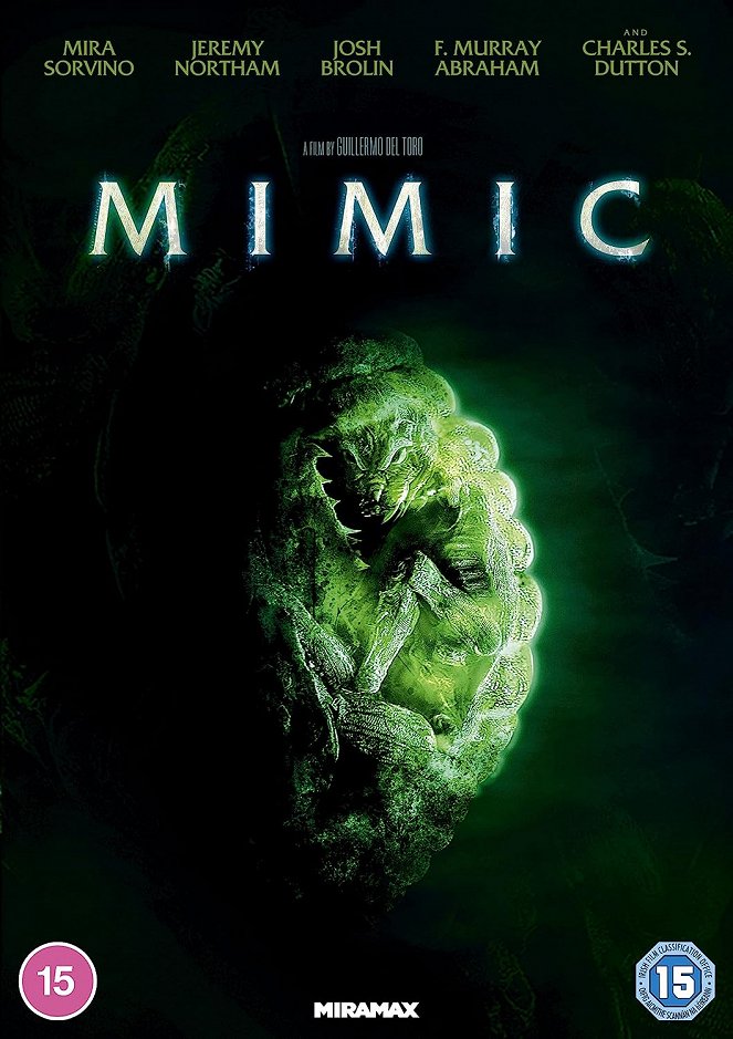 Mimic - Posters
