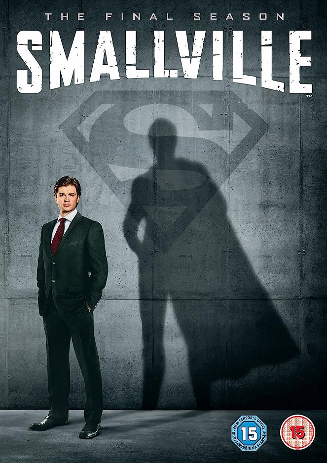 Smallville - Season 10 - Posters