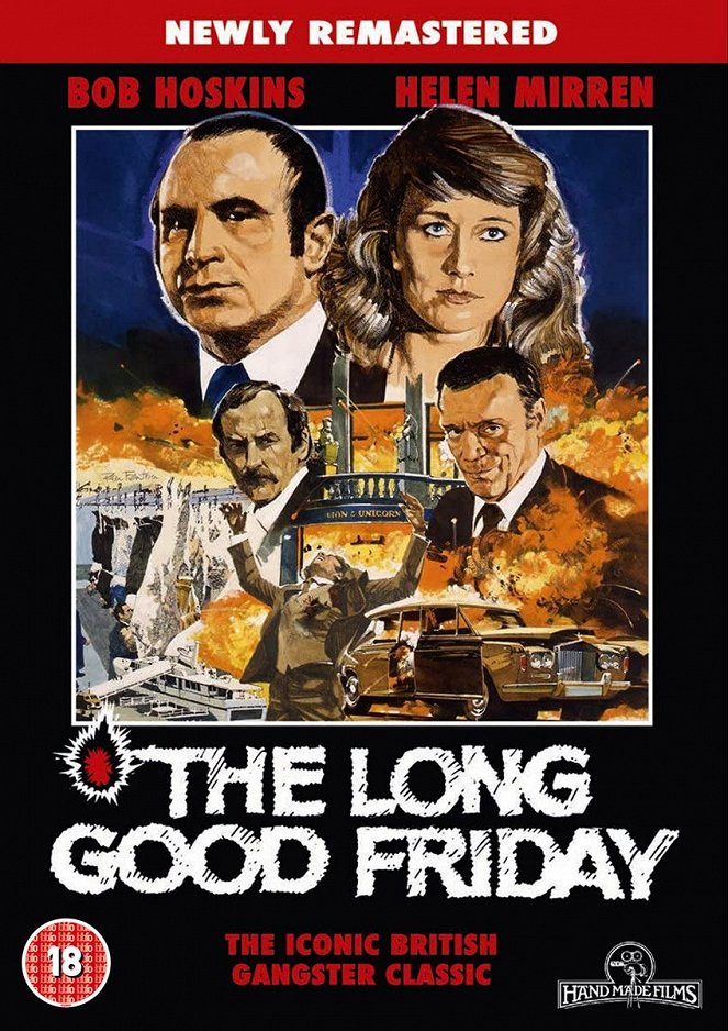The Long Good Friday - Plakaty