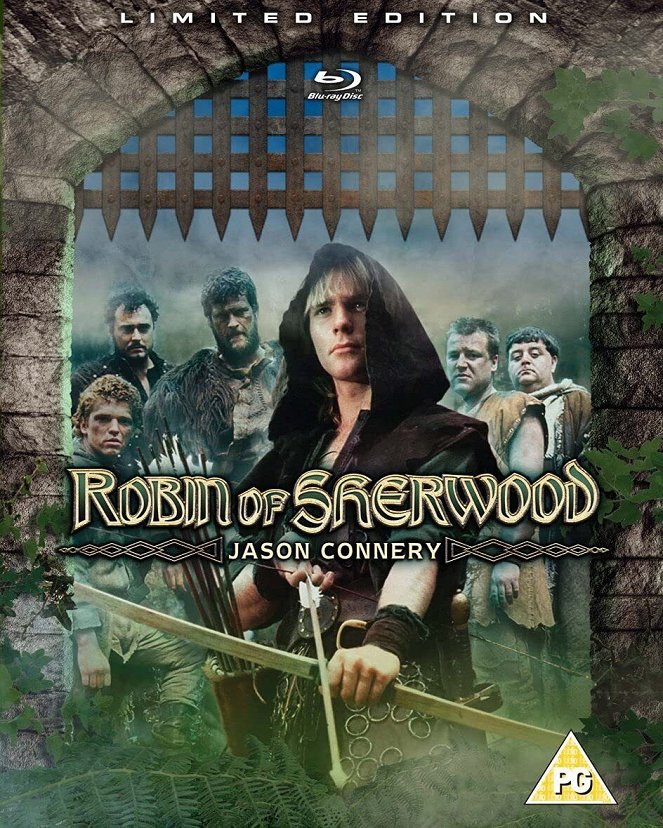 Robin de Sherwood - Season 3 - Carteles