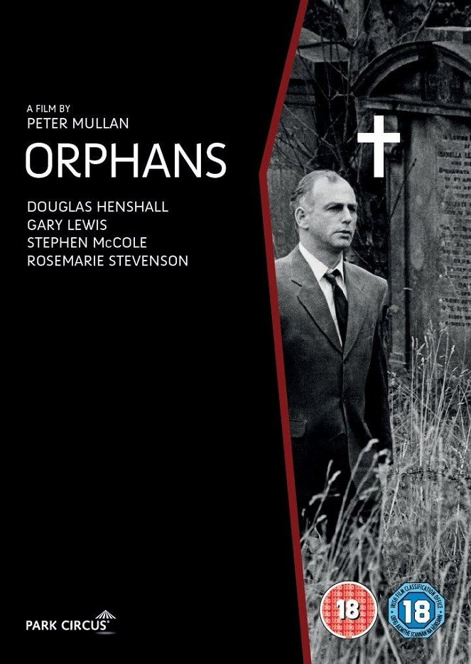 Orphans - Posters