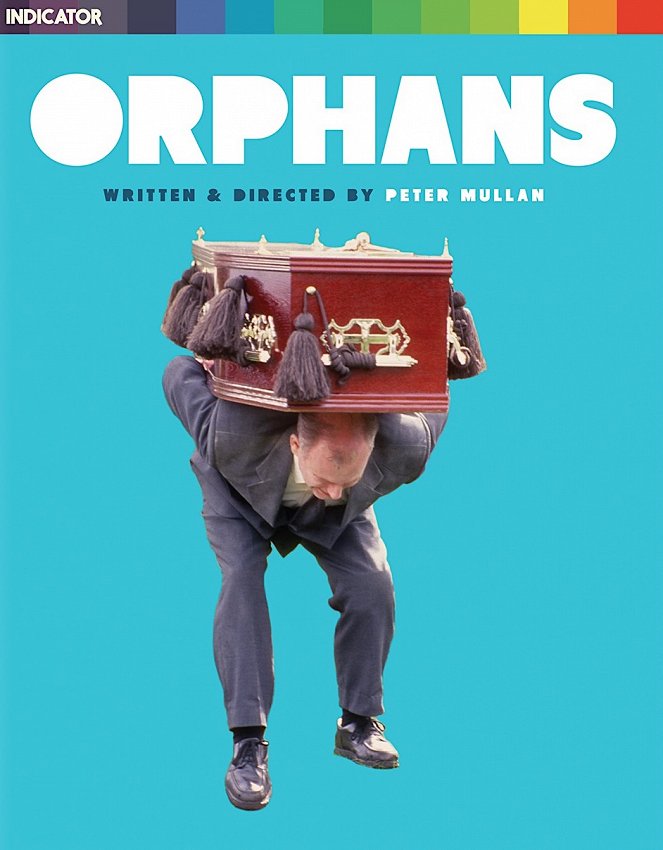 Orphans - Affiches