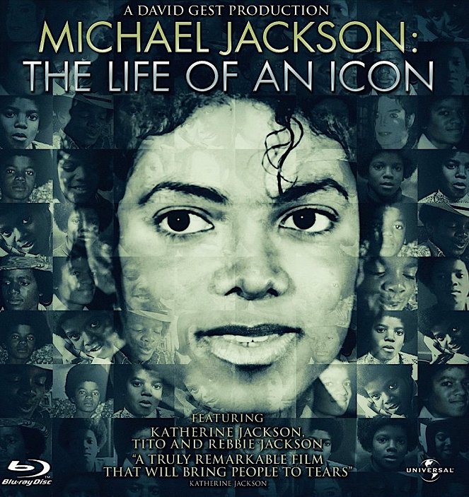 Michael Jackson: The Life of an Icon - Posters