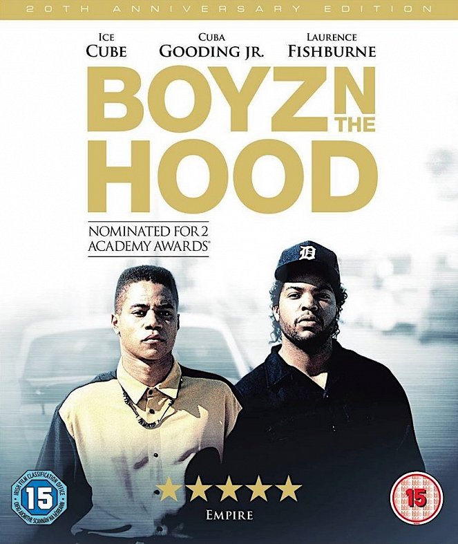 Boyz n the Hood - Posters
