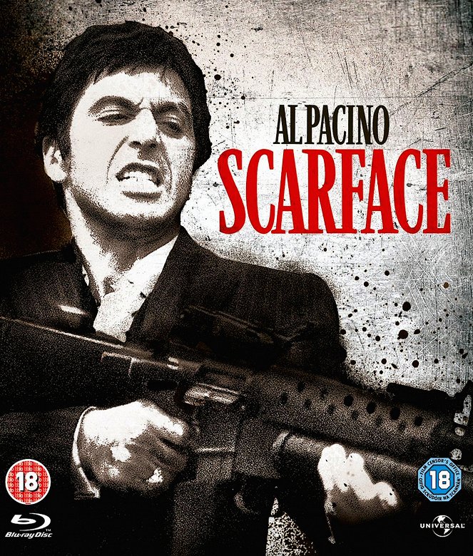 Scarface - Posters