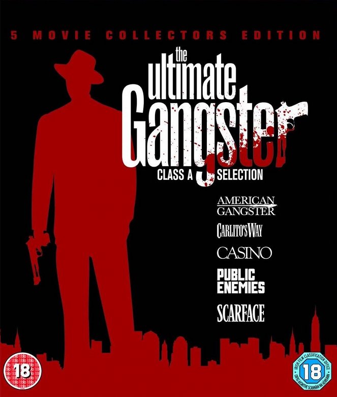 American Gangster - Plakate