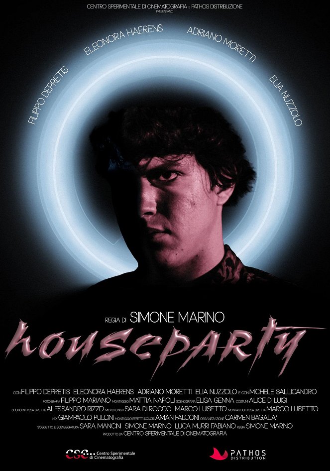 Houseparty - Plakátok