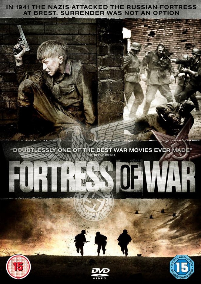 Fortress of War - Posters