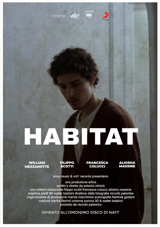 Habitat - Plakátok