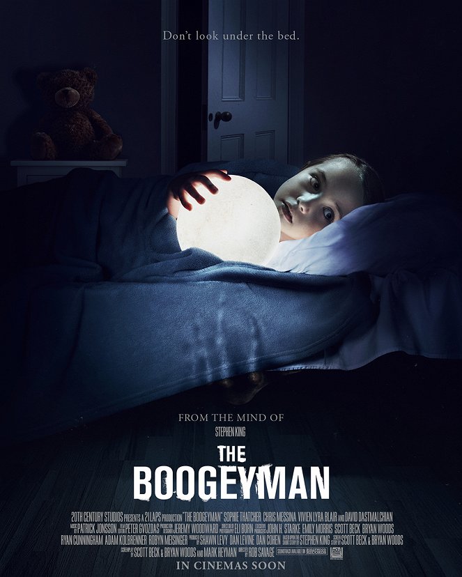 The Boogeyman - Posters