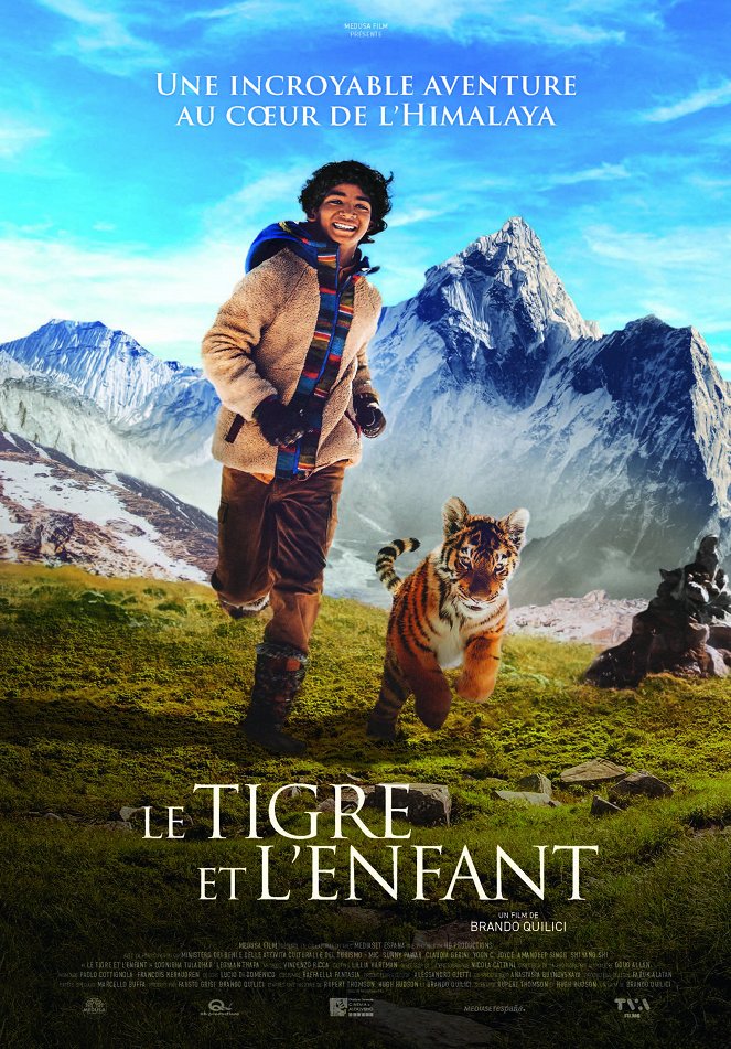 Ta'igara: An Adventure in the Himalayas - Posters