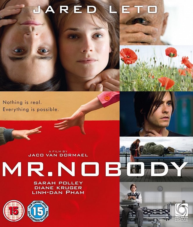 Mr. Nobody - Posters