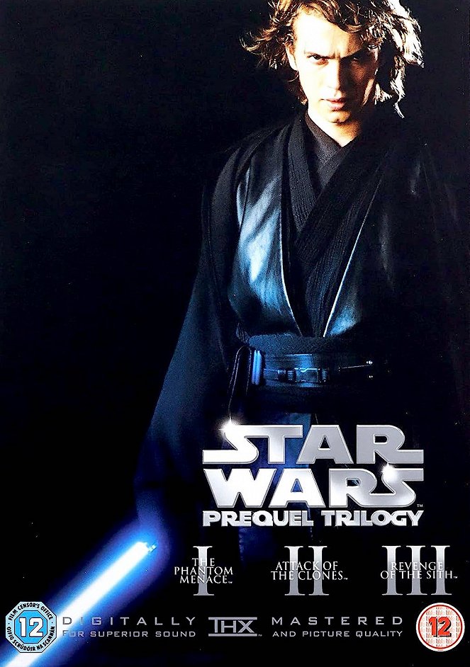 Star Wars: Episode III - Revenge of the Sith - Posters