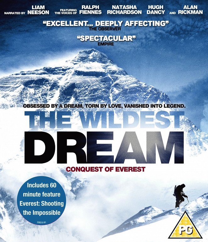 The Wildest Dream - Posters