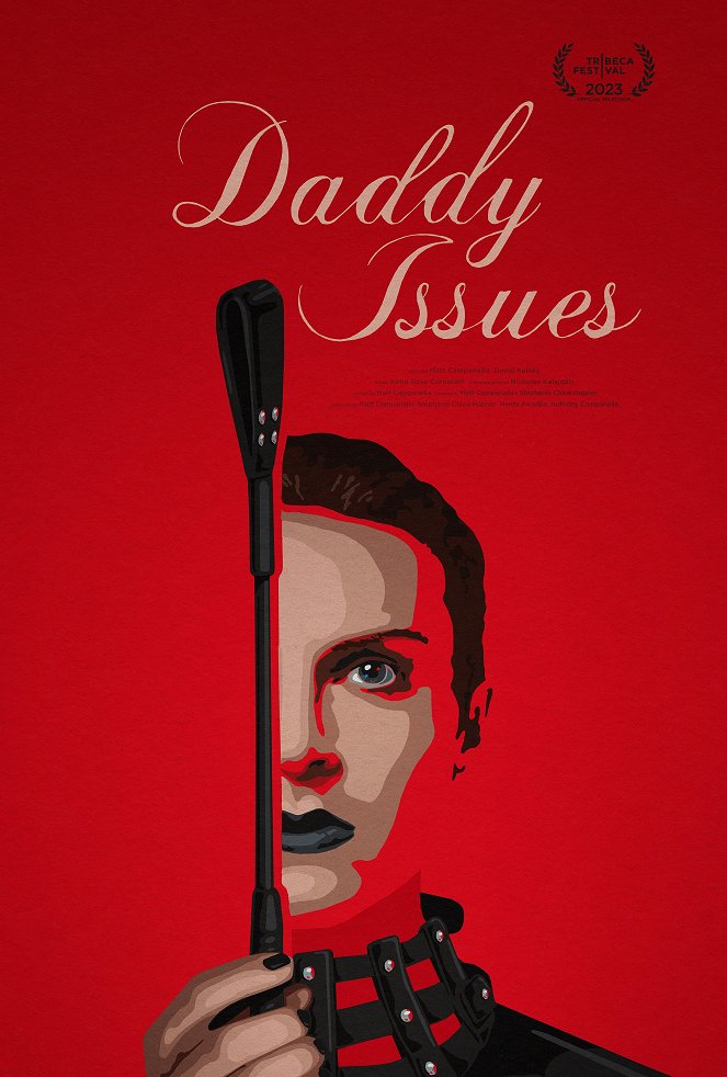 Daddy Issues - Carteles