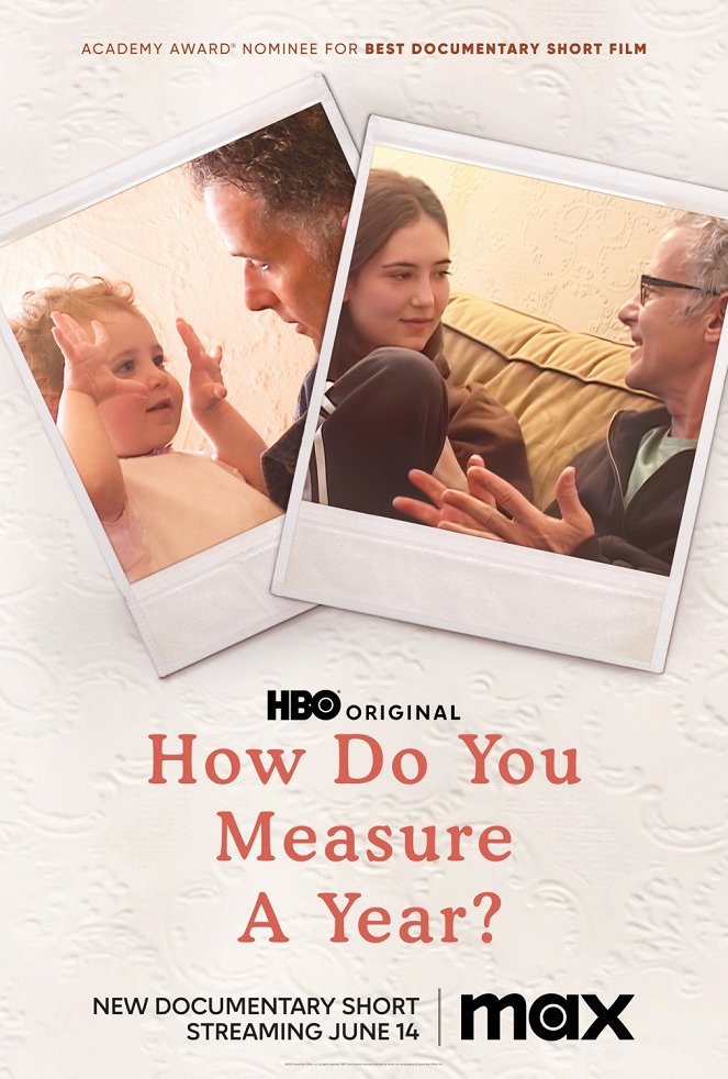 How Do You Measure a Year? - Julisteet