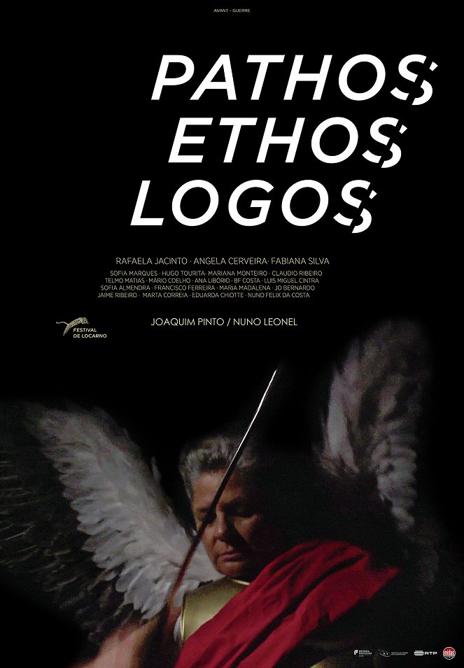 Pathos Ethos Logos - Plagáty