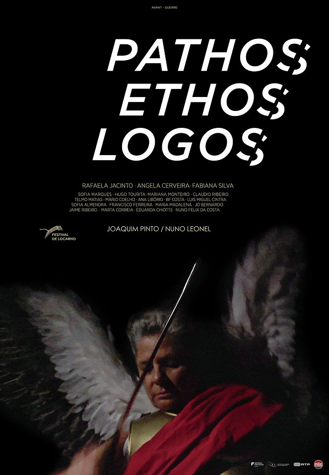 Pathos Ethos Logos - Posters