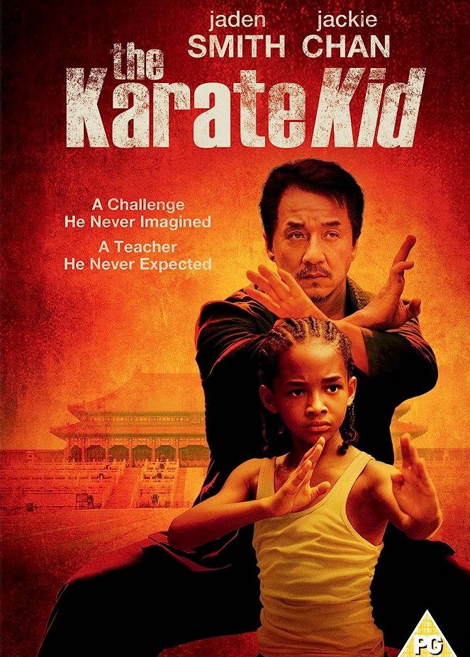 Karate Kid - Posters