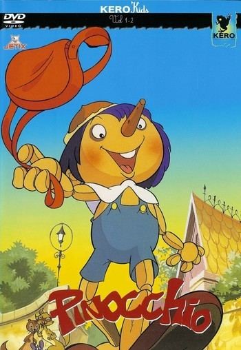 Przygody Pinokia - Plakaty