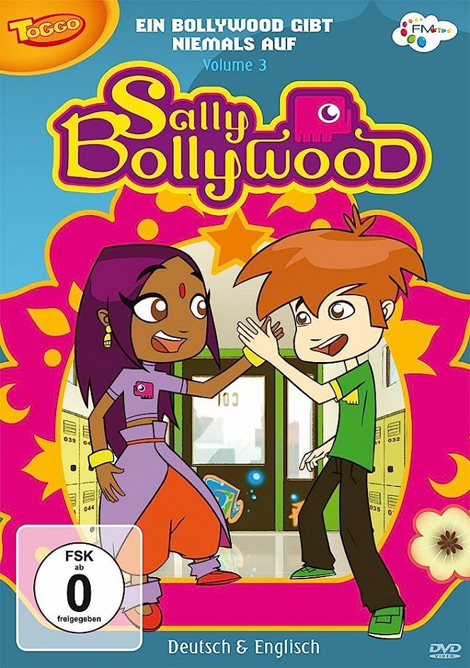 Sally Bollywood - Plakate