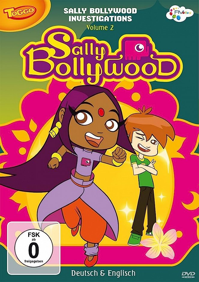 Sally Bollywood - Plakate