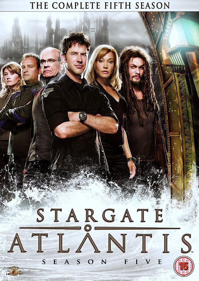 Stargate: Atlantis - Stargate: Atlantis - Season 5 - Posters